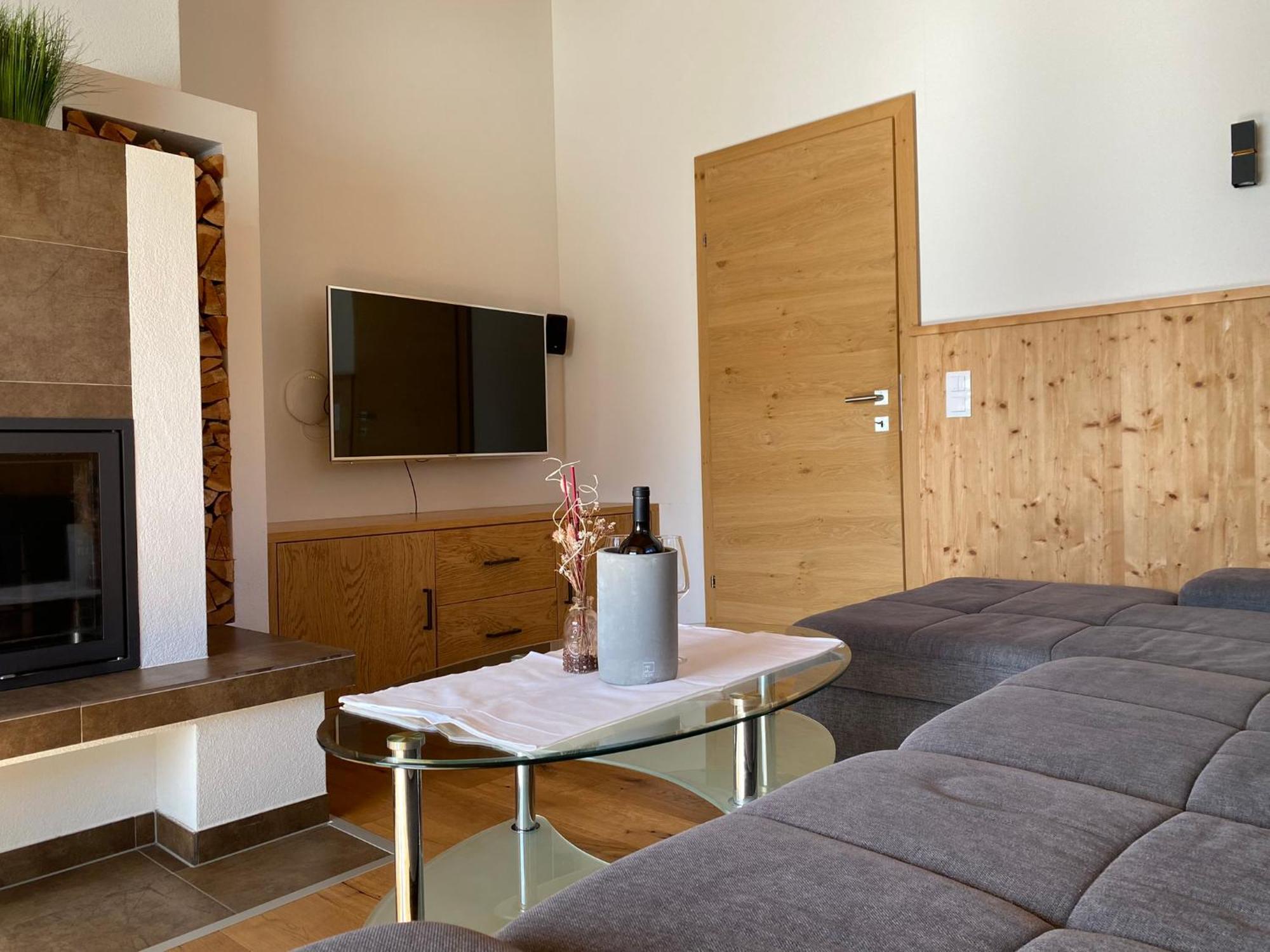 Sunside Apartment Zell am Ziller Exterior photo